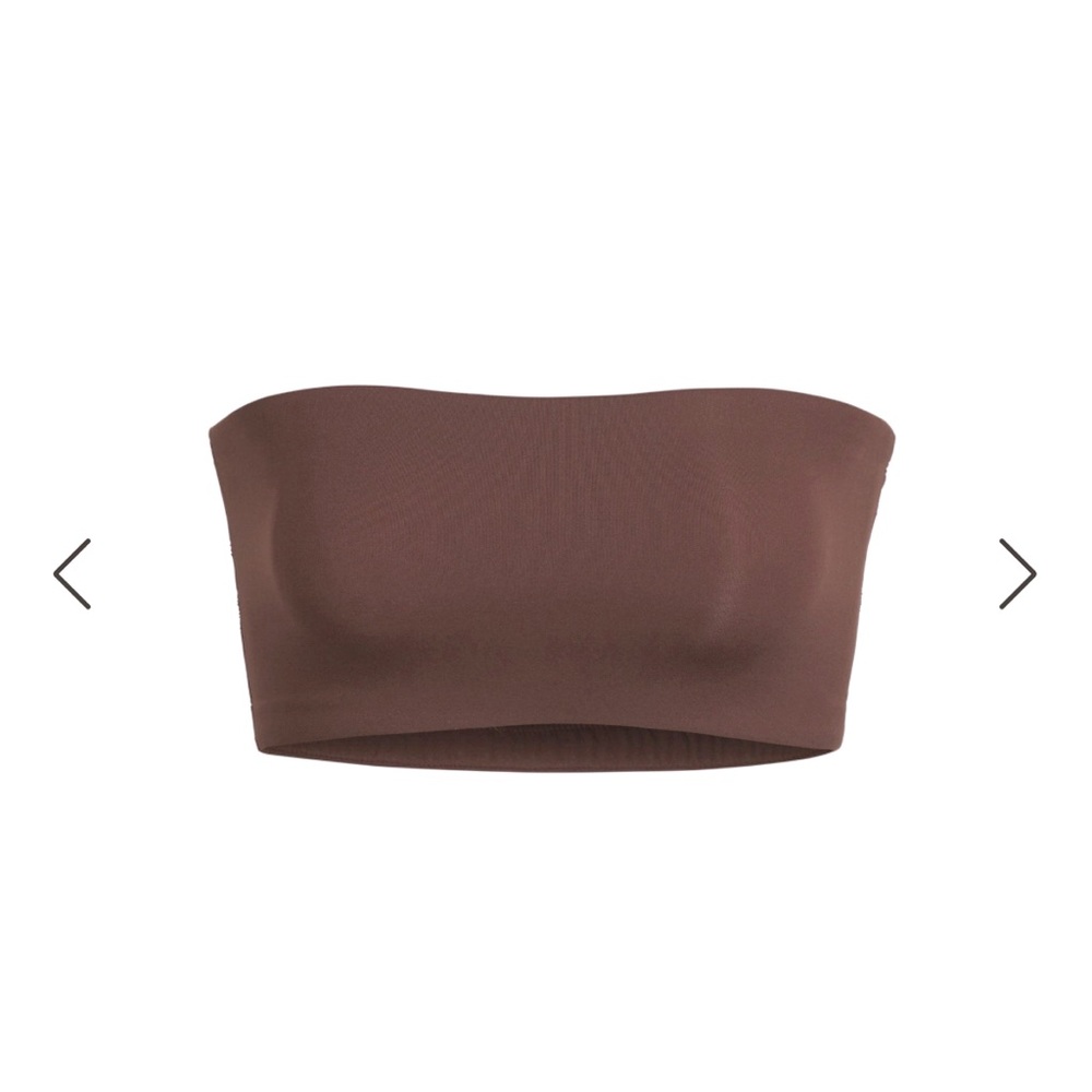 NWT Skims Fits Every Body Bandeau in Oxide M